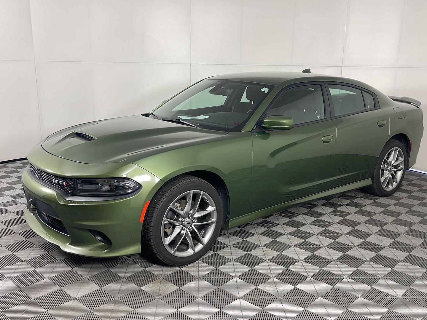 2021 Dodge Charger GT's photo