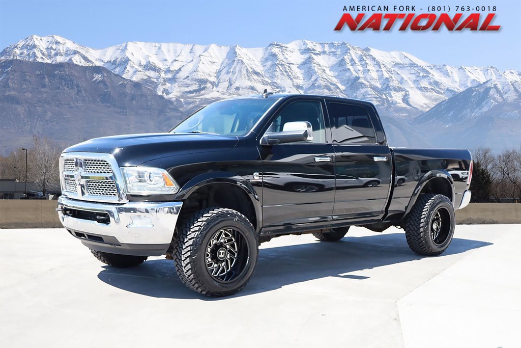 2014 RAM Ram 2500 Pickup