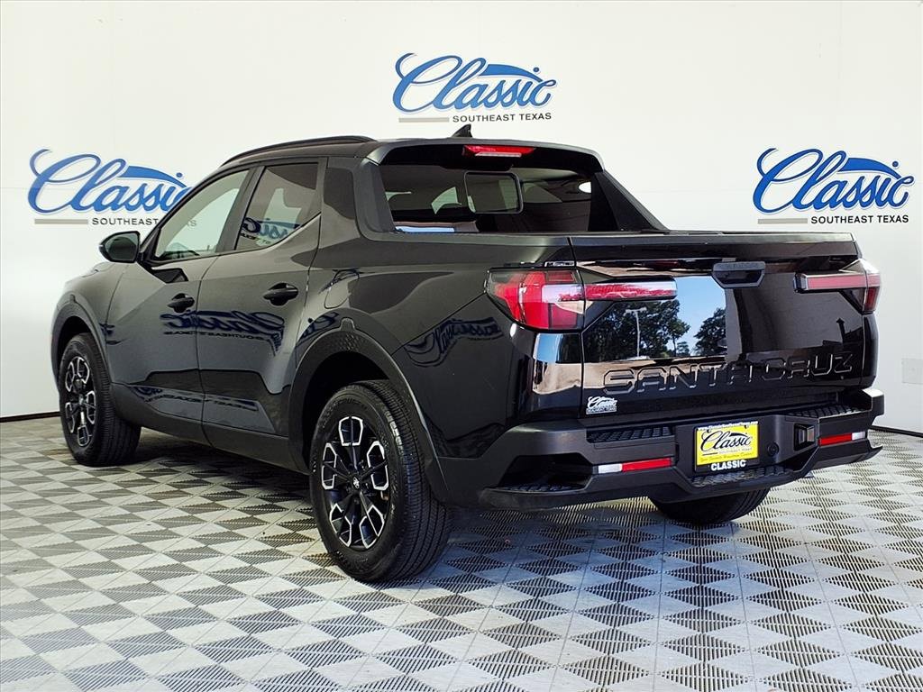 2022 Hyundai Santa Cruz SEL photo 2