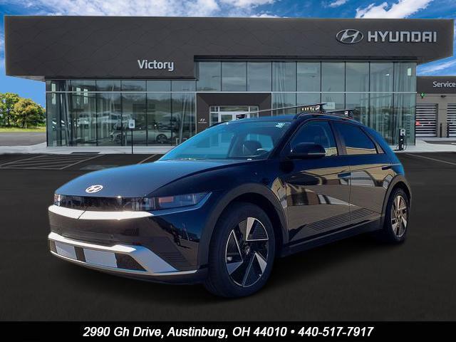 2025 Hyundai IONIQ 5 SEL's photo