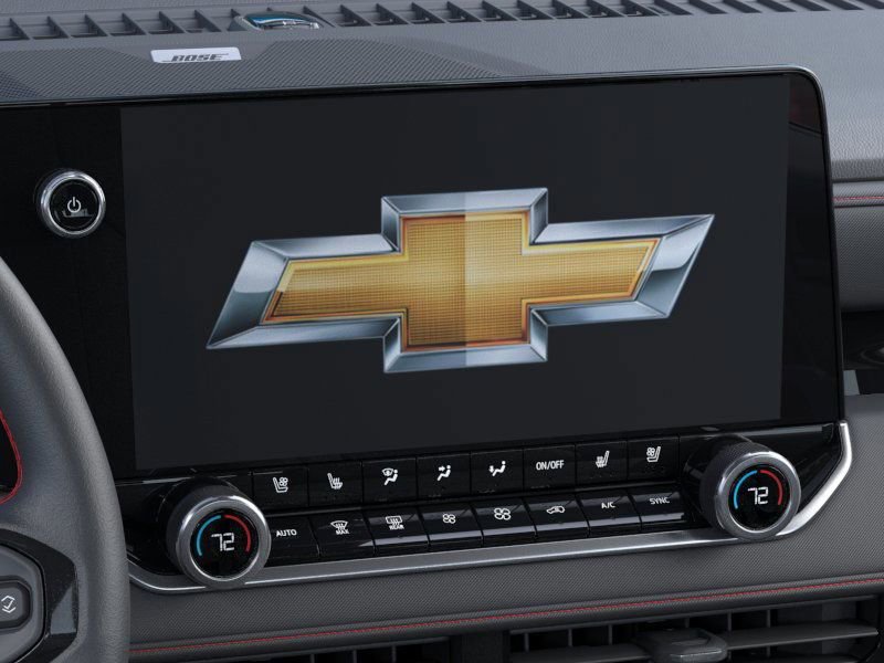 2026 Chevrolet Colorado Z71 photo 18