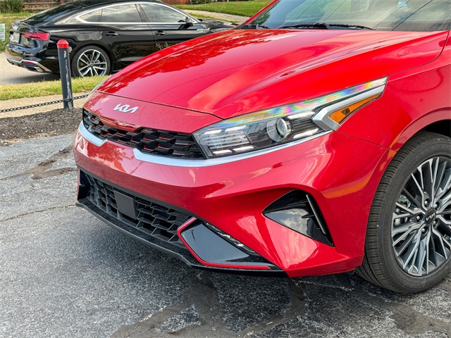 2024 Kia Forte GT-Line photo 44