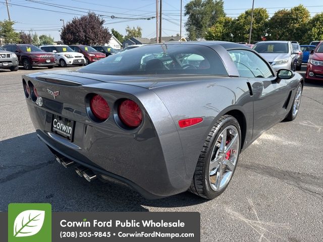 2009 Chevrolet Corvette Base photo 5