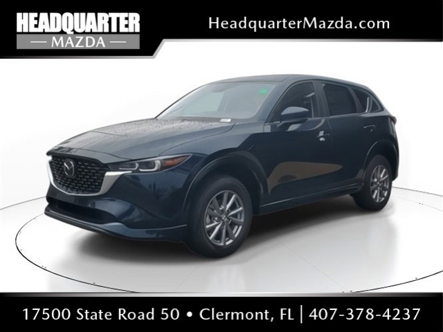 2025 Mazda CX-5 S Select Package's photo