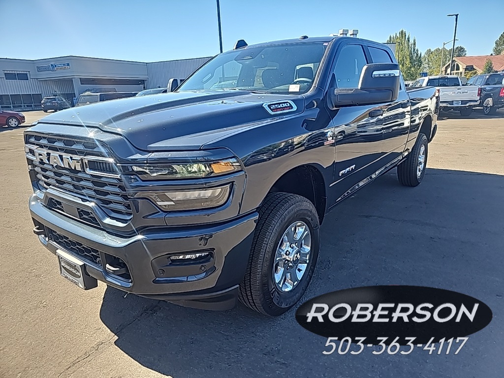 2025 RAM Ram 2500 Pickup Big Horn's photo
