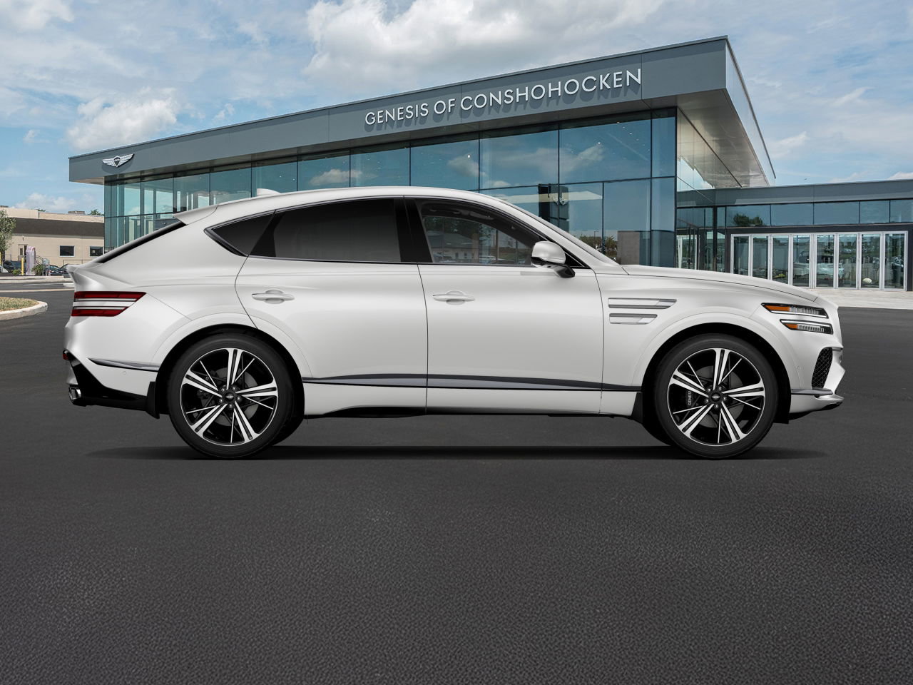 2026 Genesis GV80 Coupe 3.5T photo 2