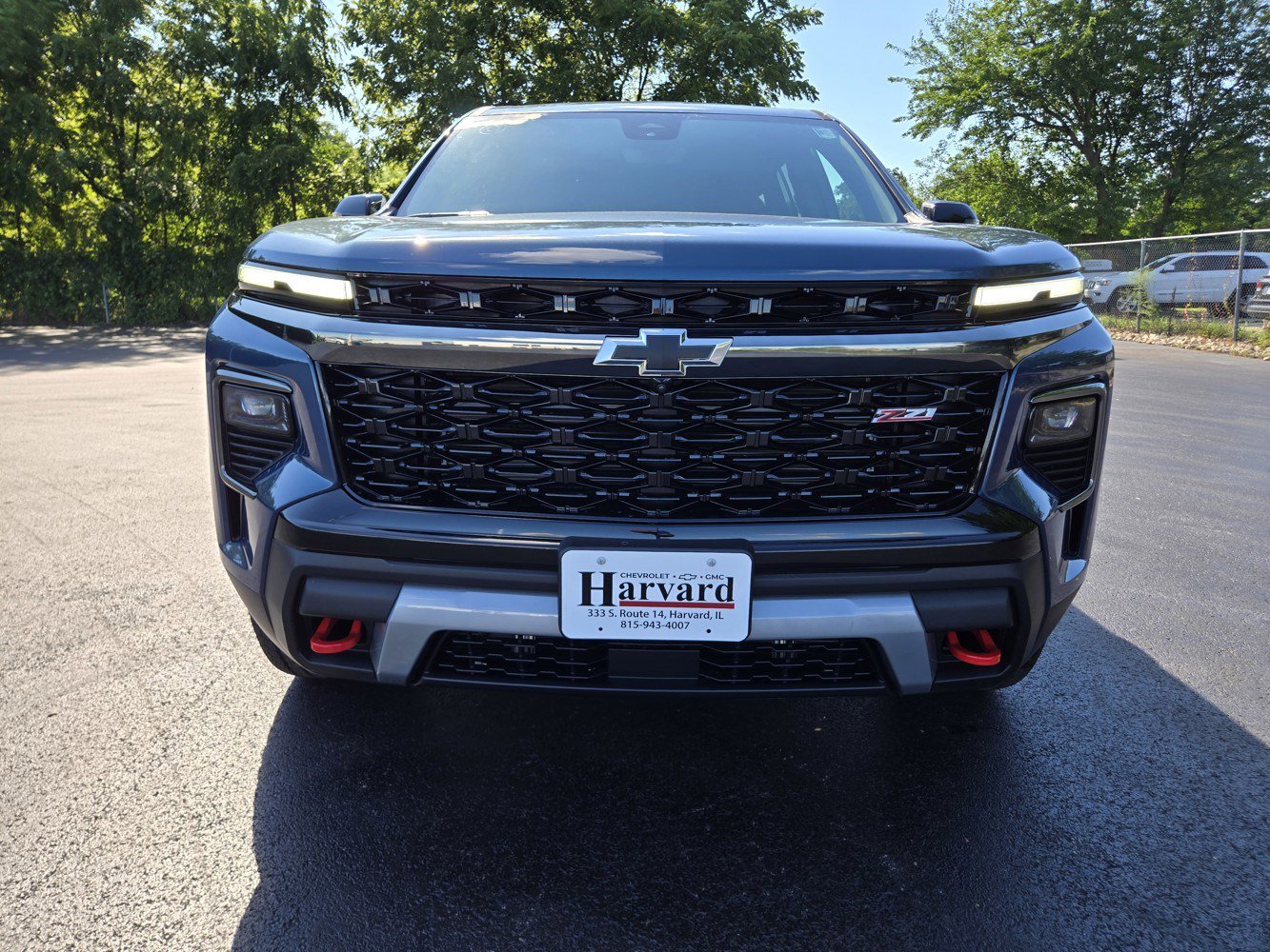 2026 Chevrolet Traverse Z71 photo 27