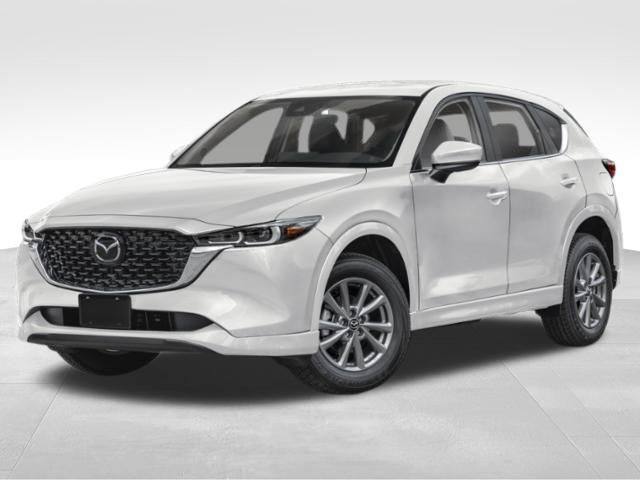2025 Mazda CX-5 Base's photo