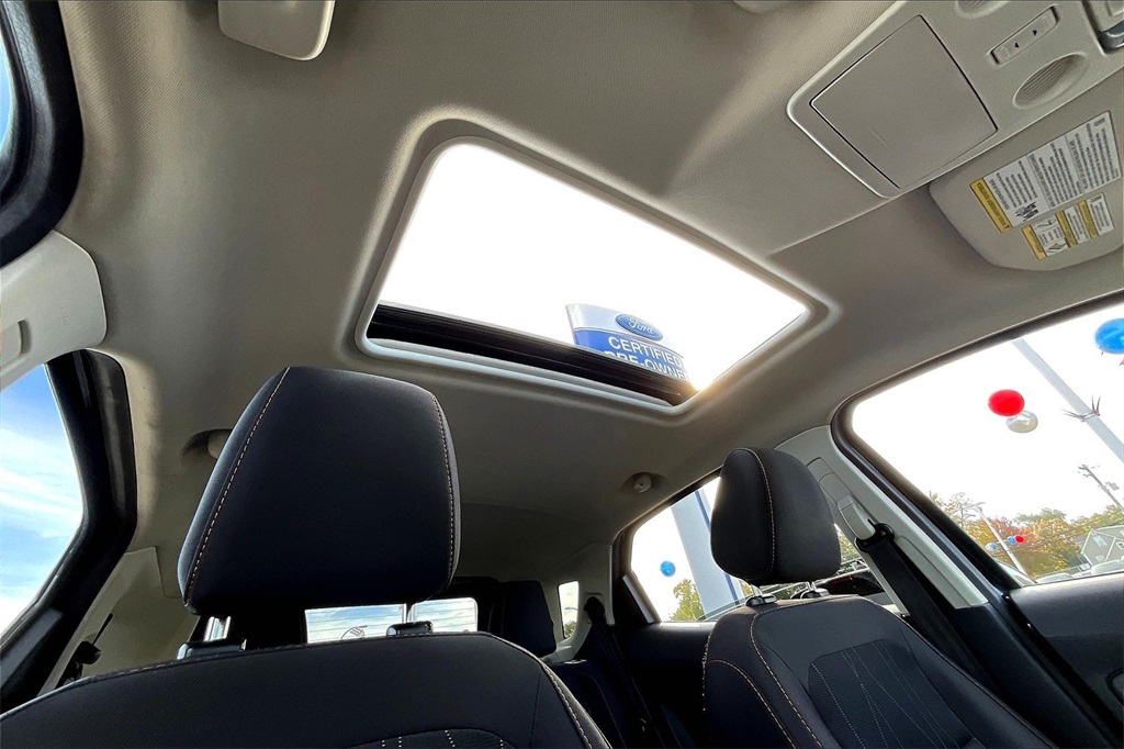 2022 FORD ECOSPORT - Image 19