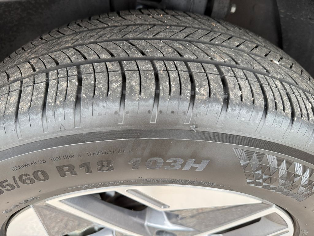 2025 Hyundai Tucson SEL Convenience photo 21