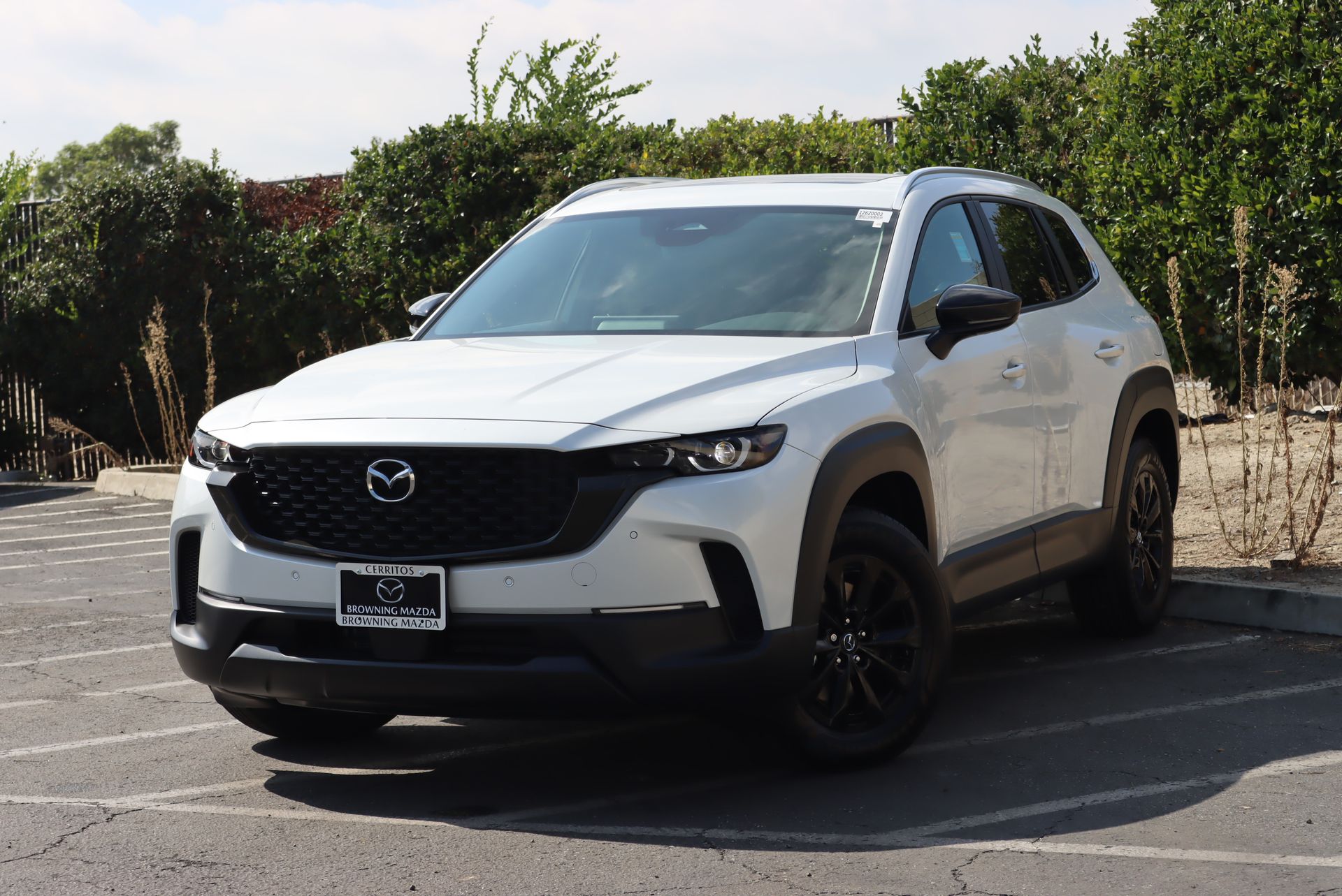 2026 Mazda CX-50 Preferred's photo