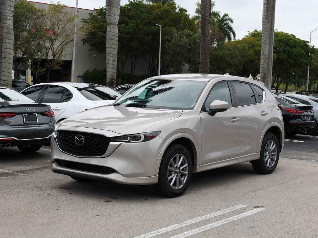 2024 Mazda CX-5 S Select Package