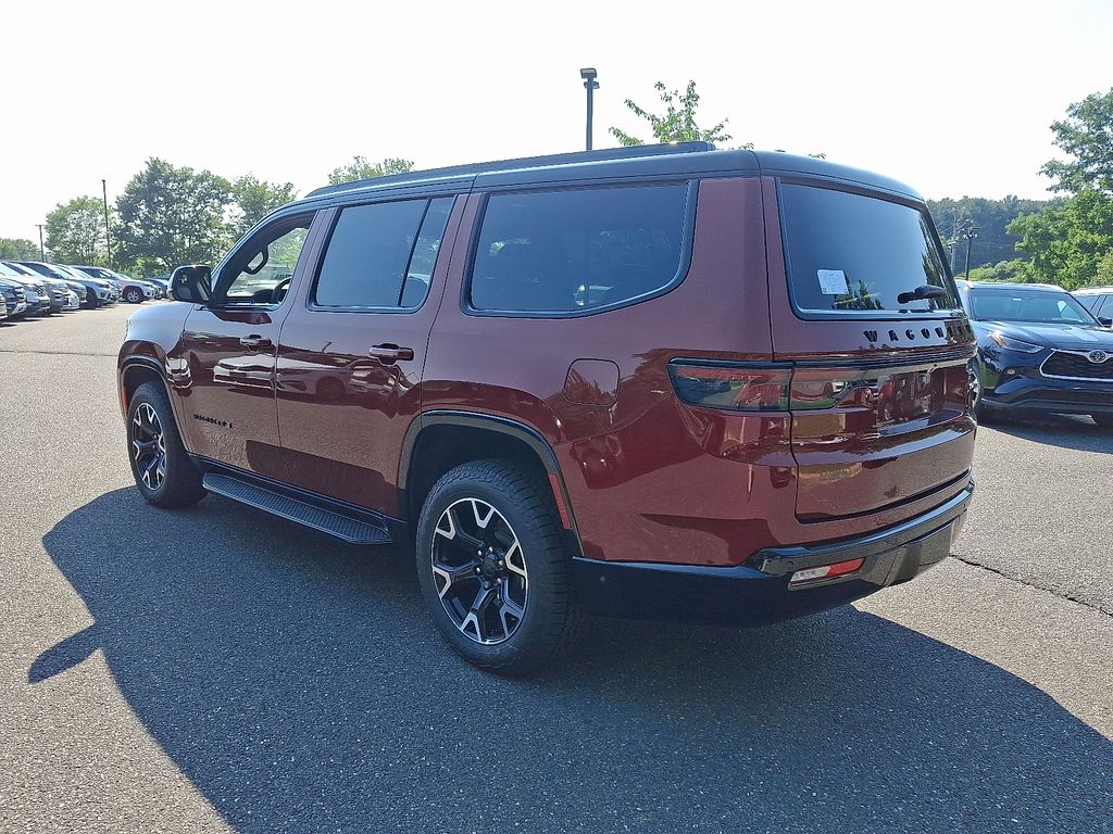 2025 Jeep Wagoneer Overland Series II photo 3