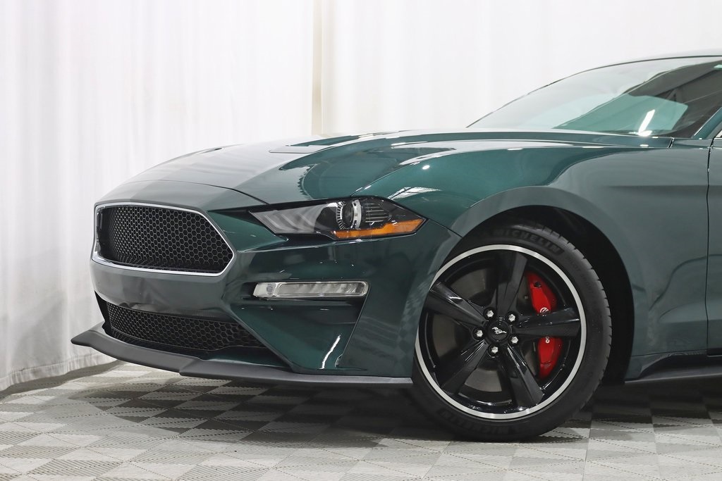 2019 Ford Mustang Bullitt photo 3