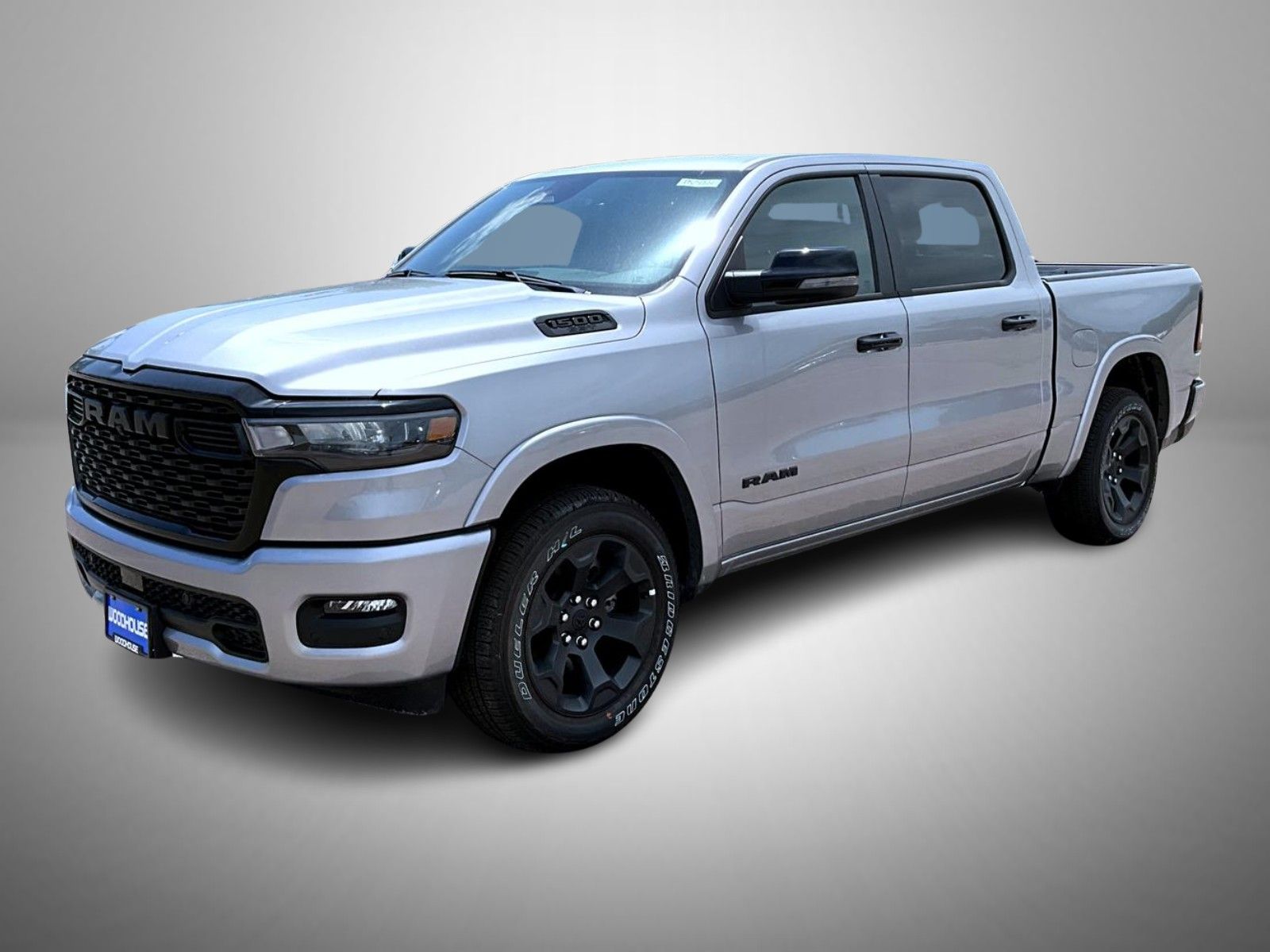 NEW 2025 RAM 1500 BIG HORN CREW CAB 4X4 5'7' BOX