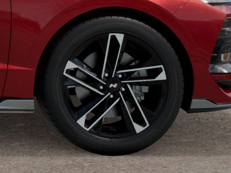 2026 Hyundai Sonata N Line photo 9