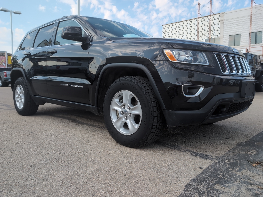 2015 Jeep Grand Cherokee Laredo photo 32