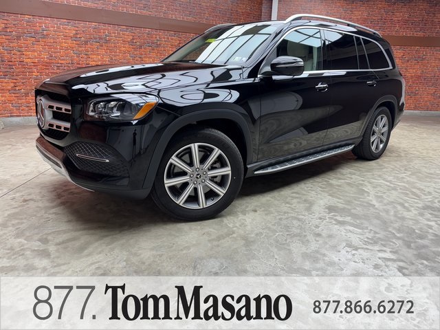 2022 Mercedes-Benz GLS GLS450's photo