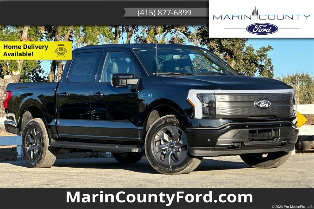 2025 Ford F-150 Lightning Lariat's photo