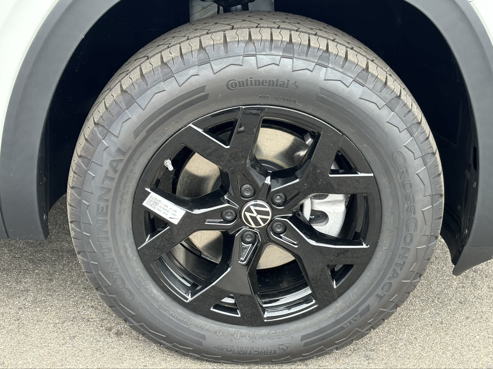 2024 Volkswagen Atlas Peak Edition SEL photo 22