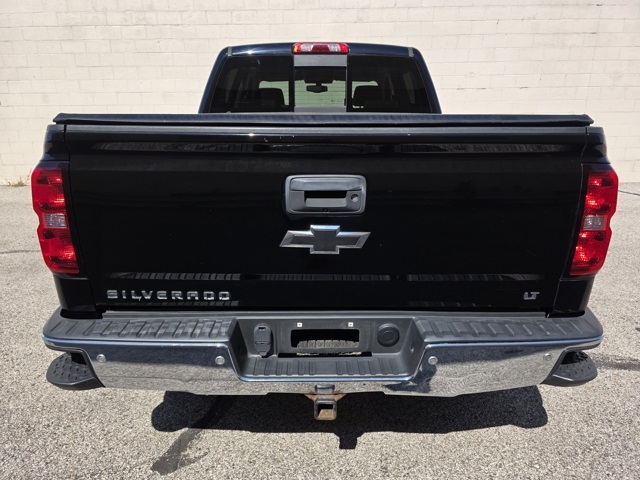 2017 Chevrolet Silverado 1500 LT photo 4