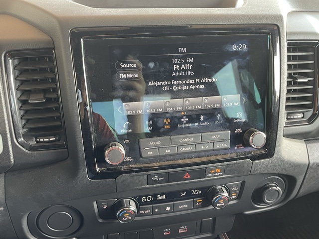 2024 Nissan Frontier PRO-X photo 15