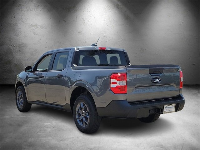 2025 Ford Maverick XLT photo 3