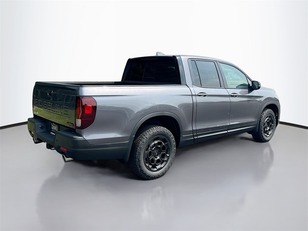 2025 Honda Ridgeline TrailSport photo 16