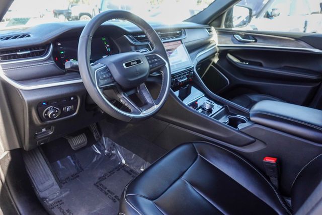 2024 Jeep Grand Cherokee Limited 4xe photo 7