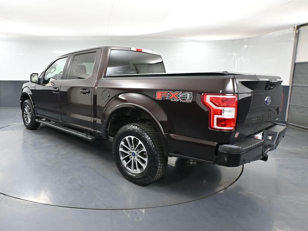 2018 Ford F-150 XLT FX4 photo 6