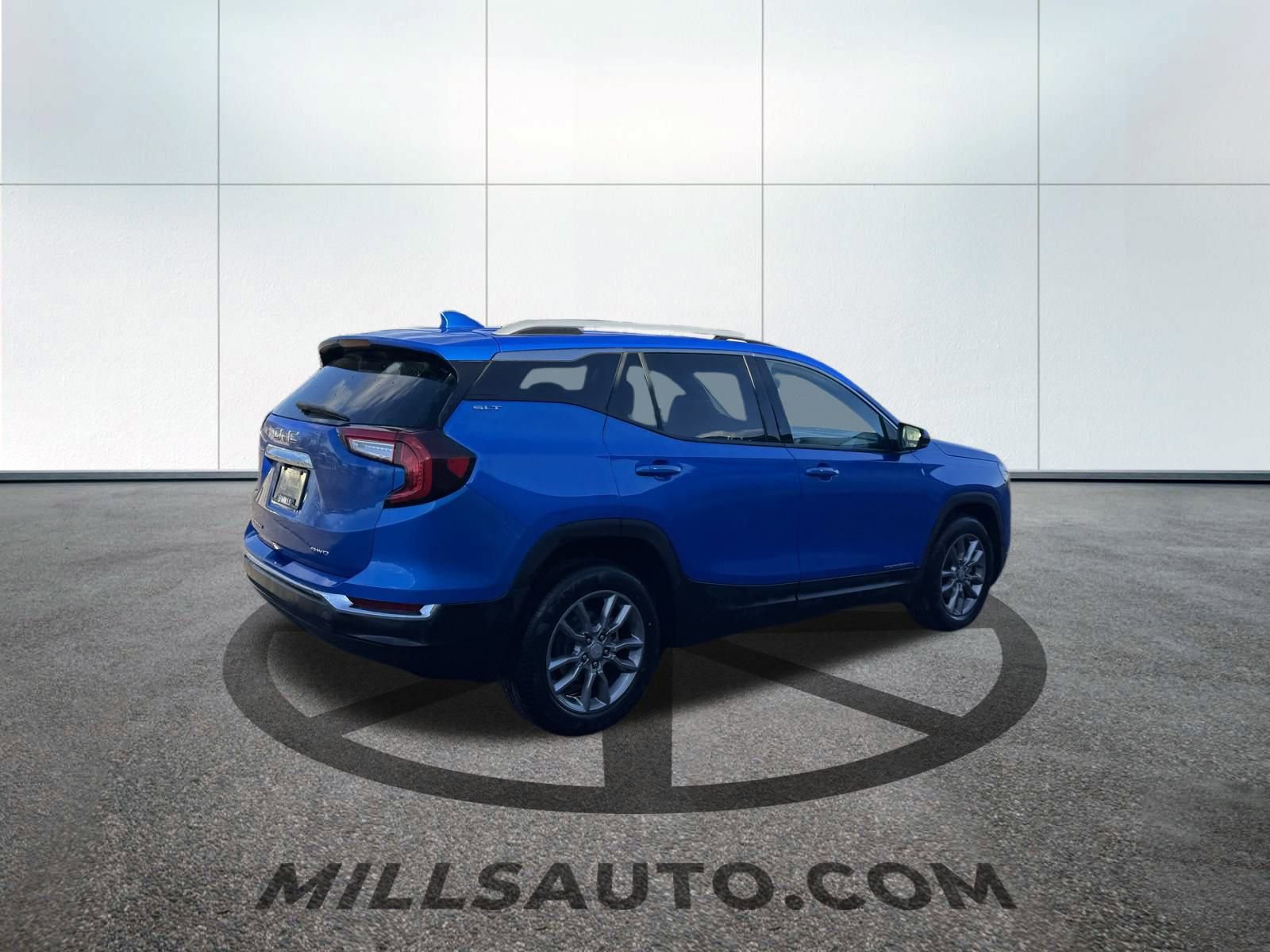 2024 Gmc Terrain SLT photo 4