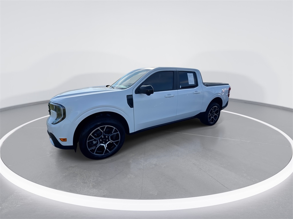 2025 Ford Maverick Lariat photo 4