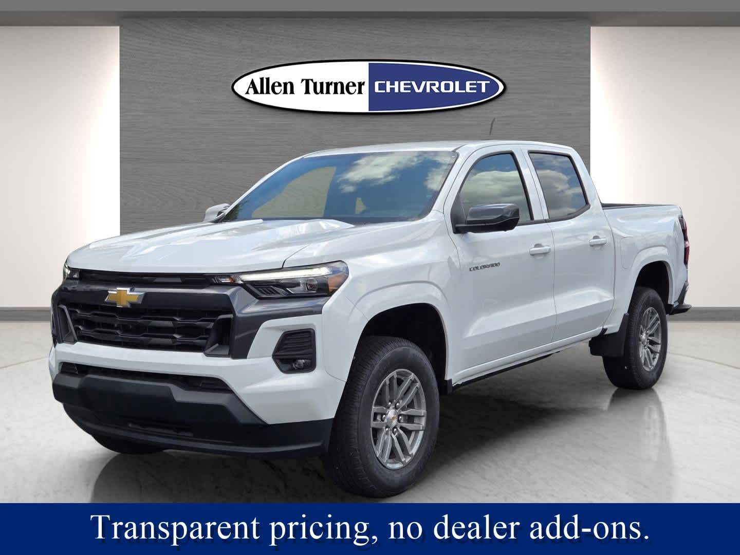 2026 Chevrolet Colorado LT photo 4