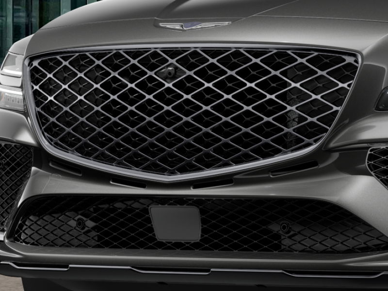 2026 Genesis GV80 Coupe 3.5T photo 11