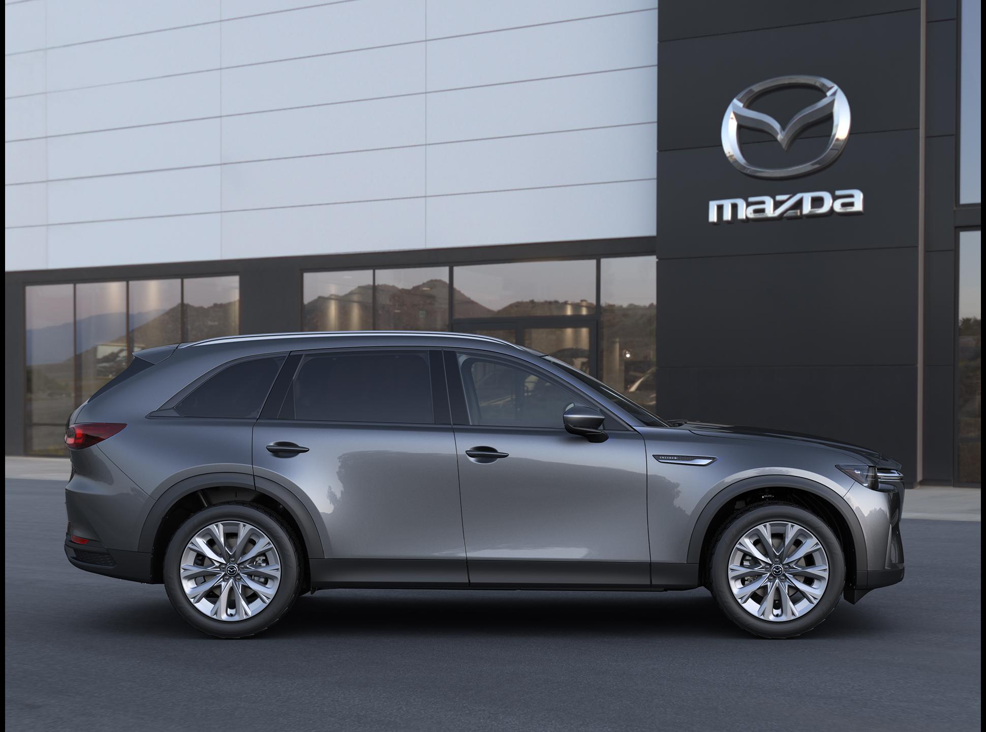 2026 MAZDA CX-90 - Image 4