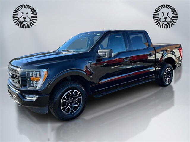 2023 Ford F-150 XLT's photo