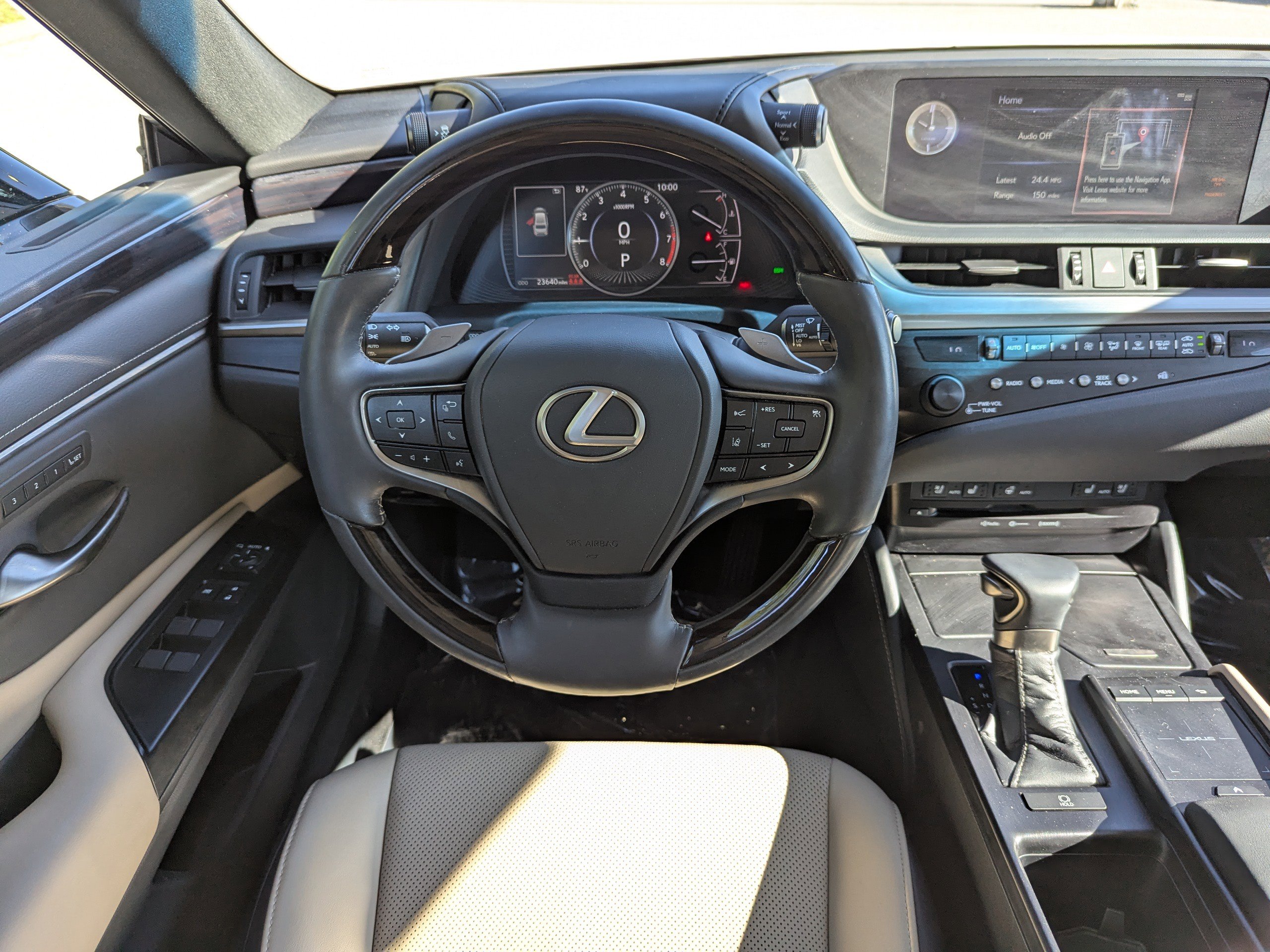 2020 Lexus ES 350 Premium photo 12