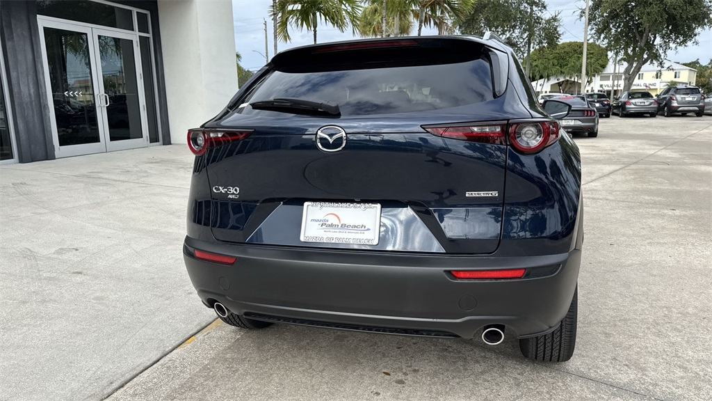 2025 Mazda CX-30 2.5 Select Sport photo 21
