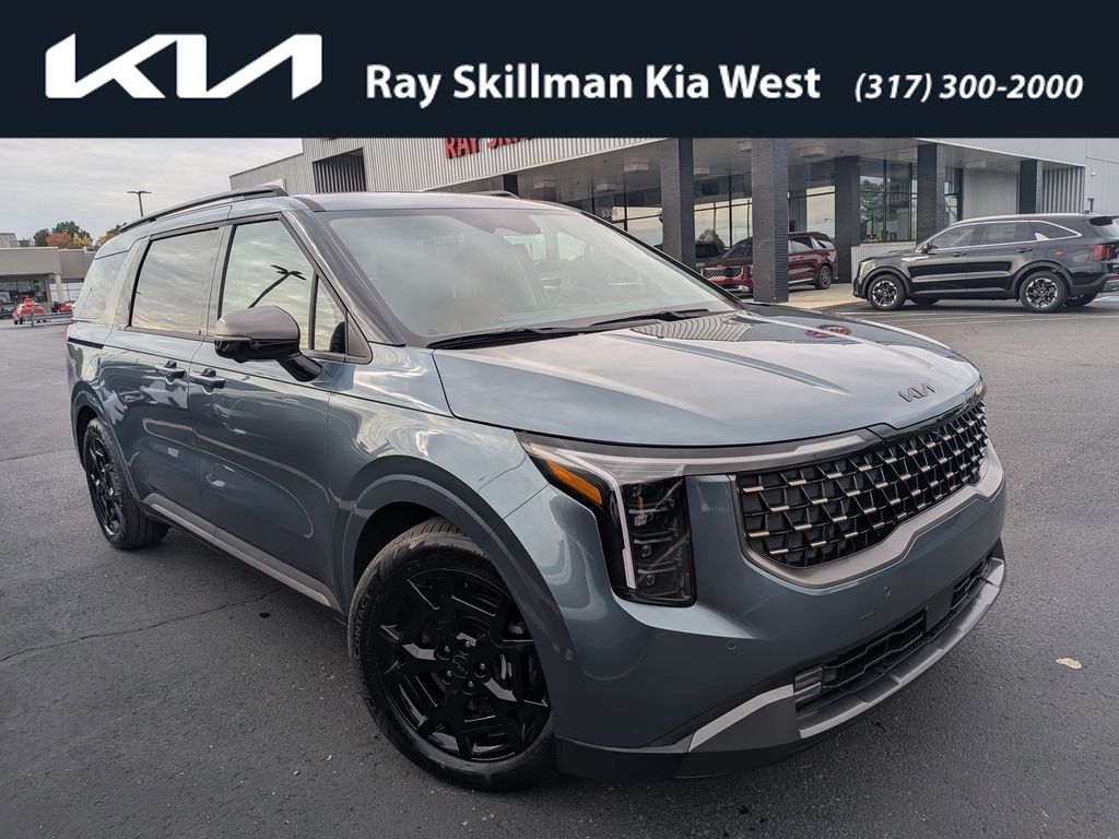 2026 Kia Carnival SX Prestige's photo