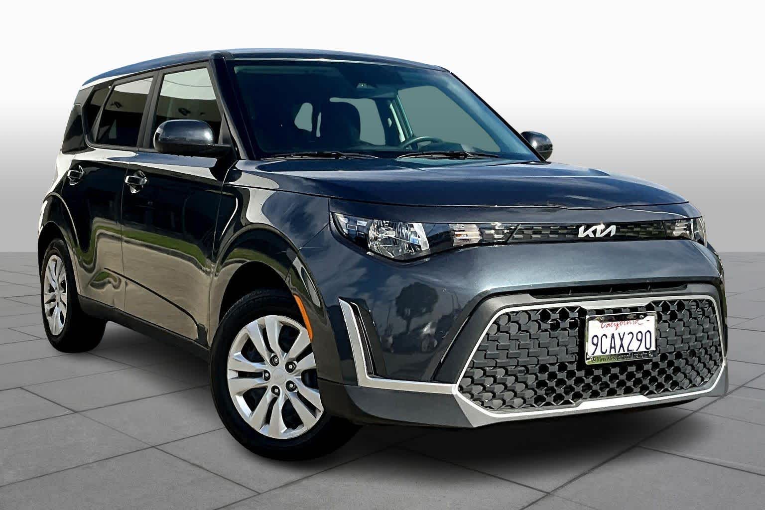Used 2023 Kia Soul LX with VIN KNDJ23AU7P7187384 for sale in Anaheim, CA