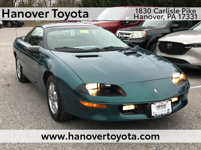 1997 Chevrolet Camaro's photo