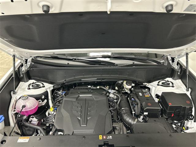 2026 Hyundai Palisade Calligraphy photo 40