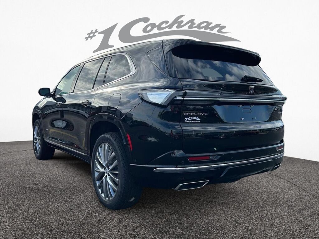 2026 Buick Enclave Avenir photo 3