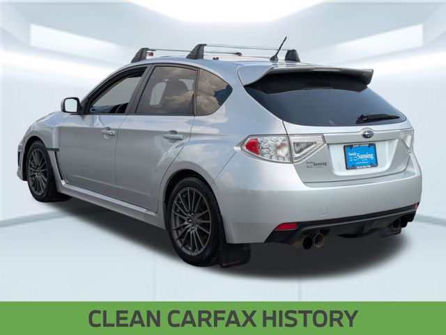 2011 Subaru Impreza WRX STI photo 2