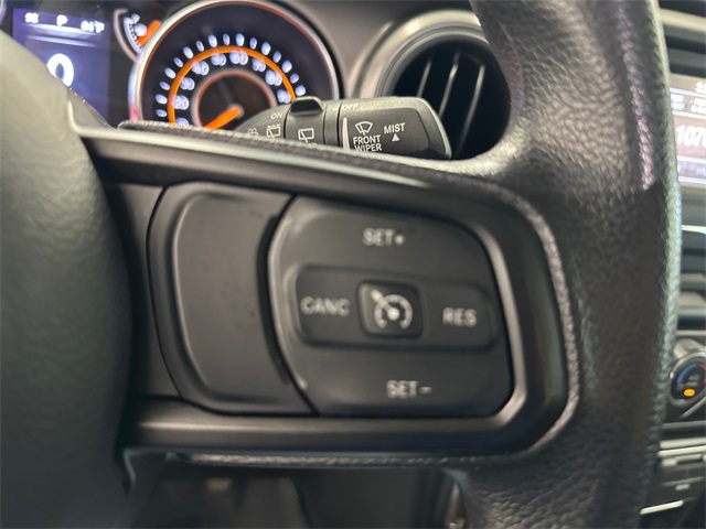 2021 Jeep Wrangler Unlimited Sport photo 23