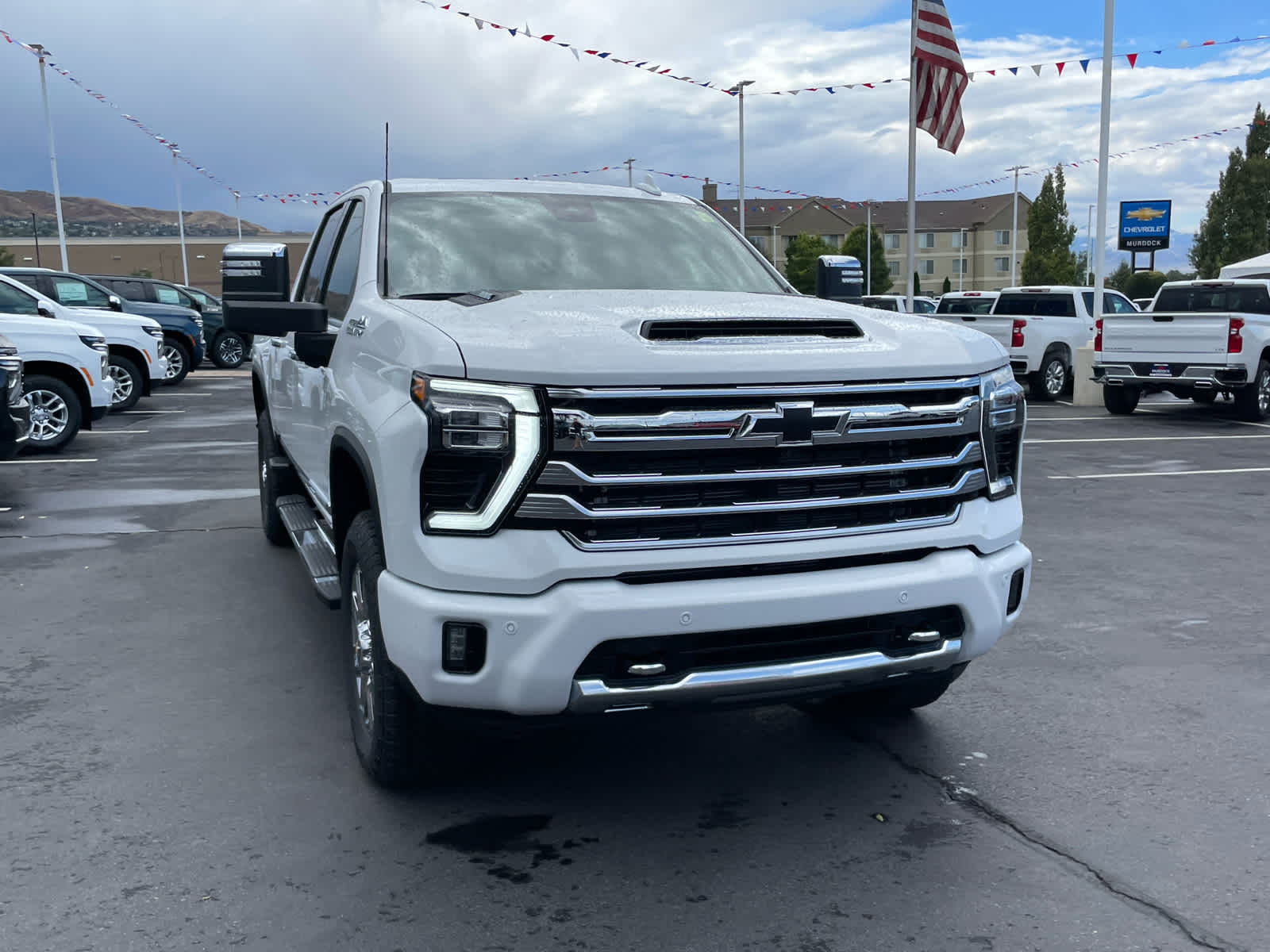 2026 Chevrolet Silverado 3500HD High Country photo 5