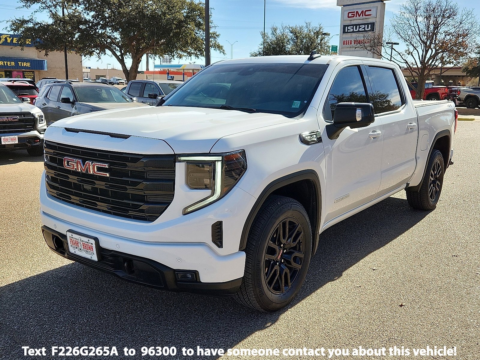 2024 GMC Sierra 1500 Elevation's photo