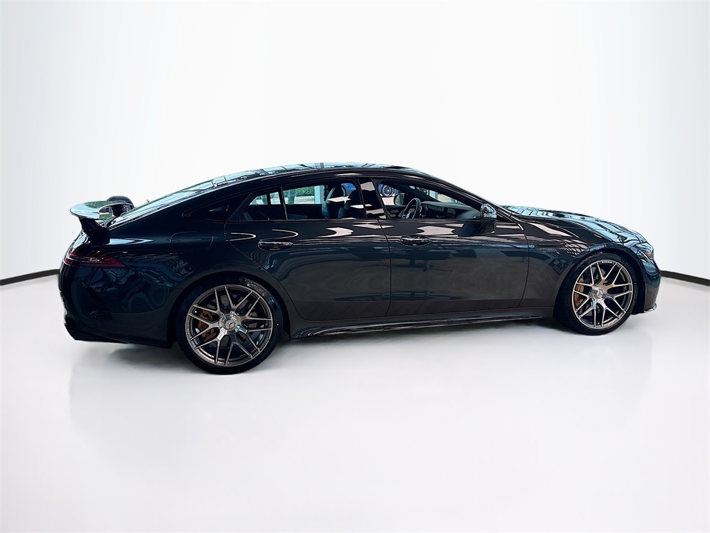 2026 Mercedes Benz AMG GT 63 S E PERFORMANCE photo 3