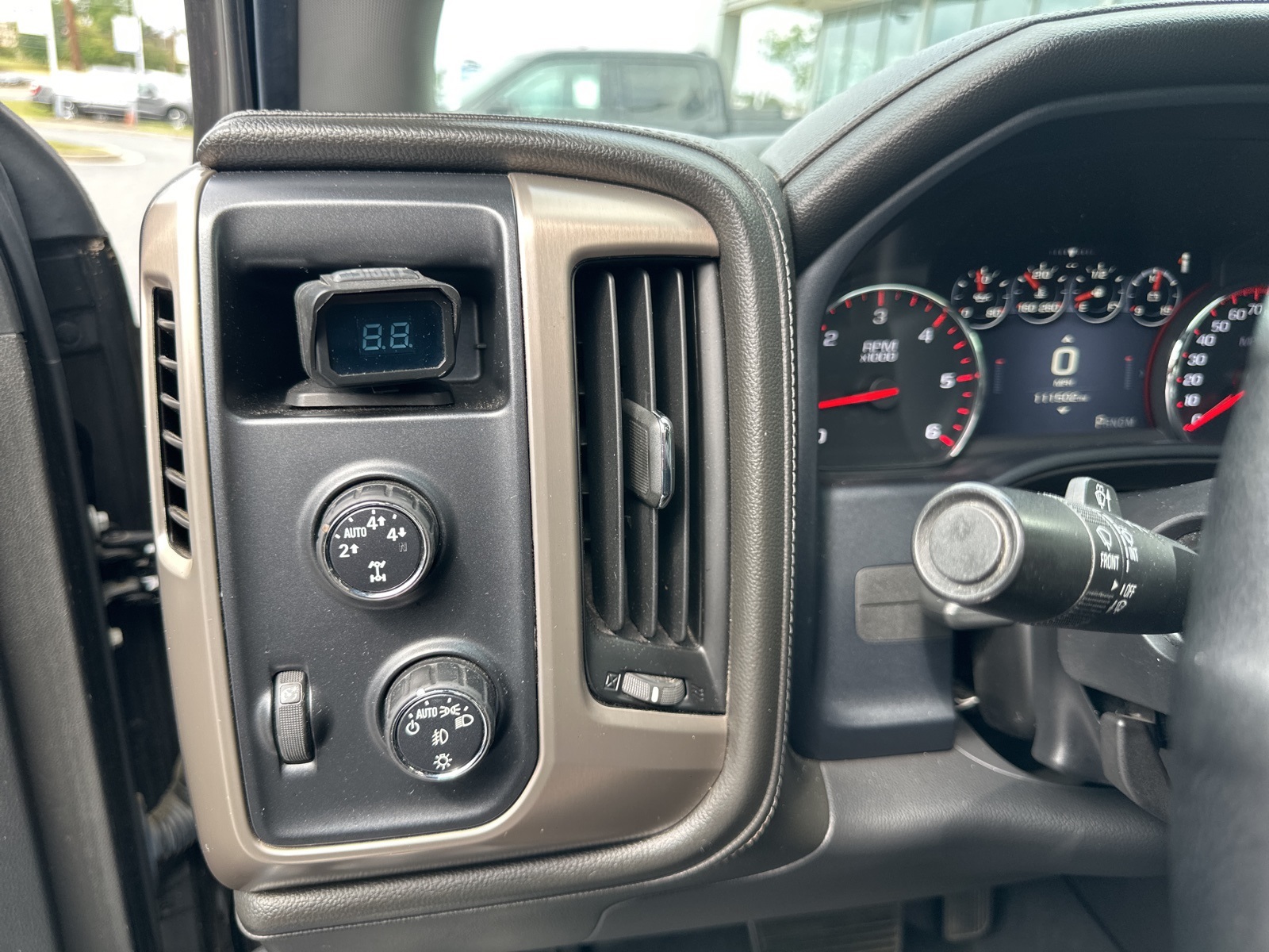 2015 Gmc Sierra 1500 Denali photo 18