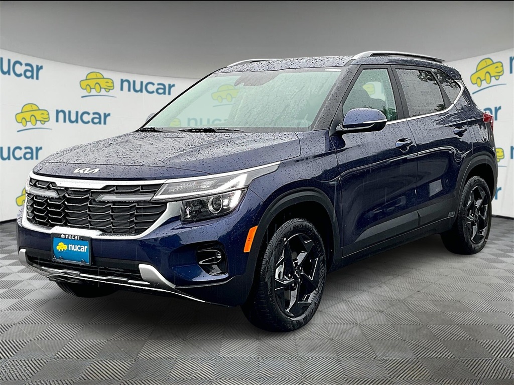 2026 Kia Seltos EX photo 3